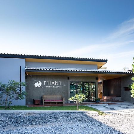 Phant Hua Hin Resort Exterior foto