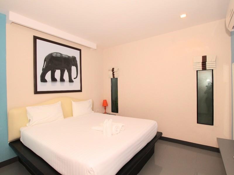 Phant Hua Hin Resort Exterior foto