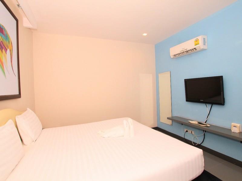 Phant Hua Hin Resort Exterior foto