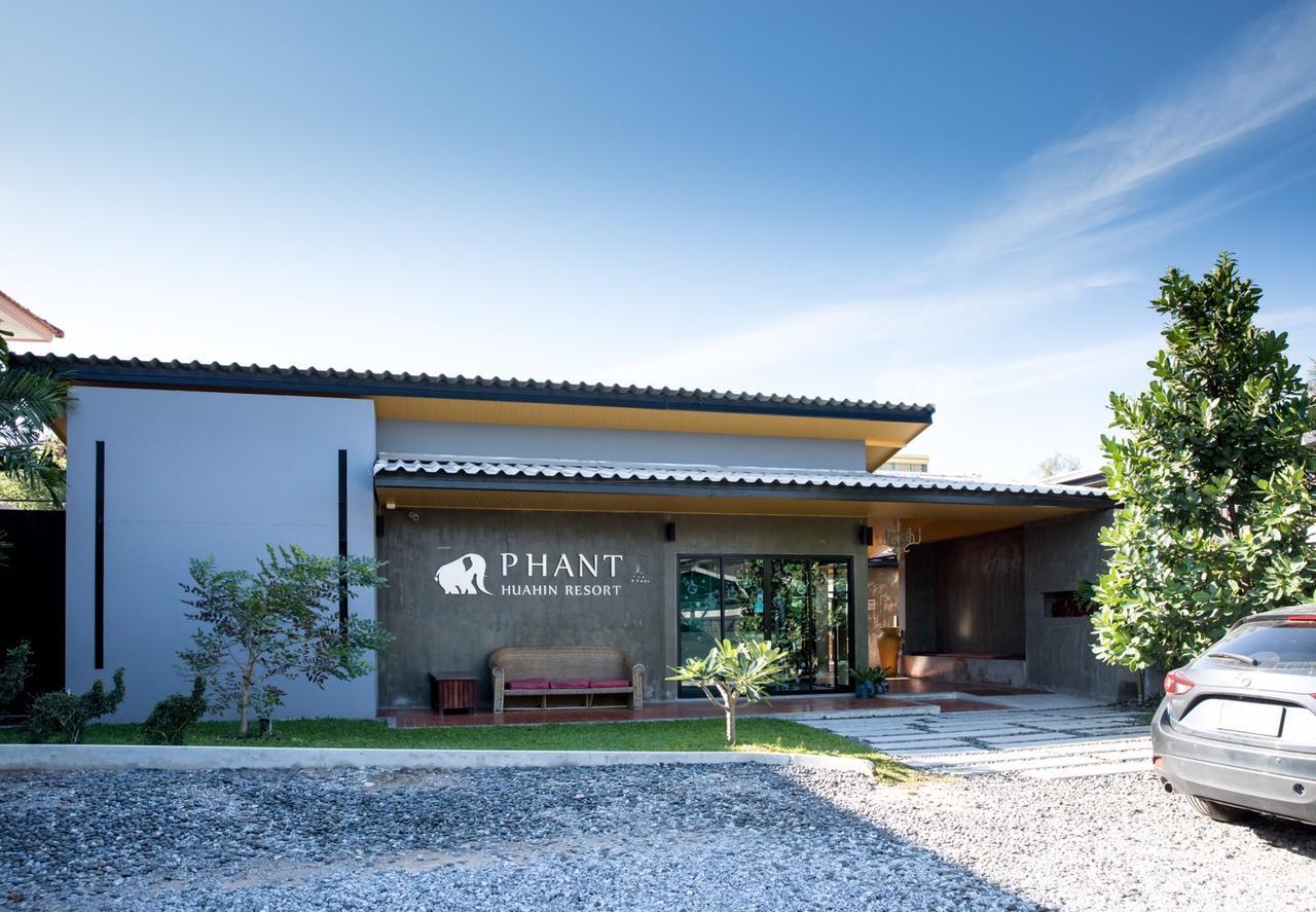 Phant Hua Hin Resort Exterior foto