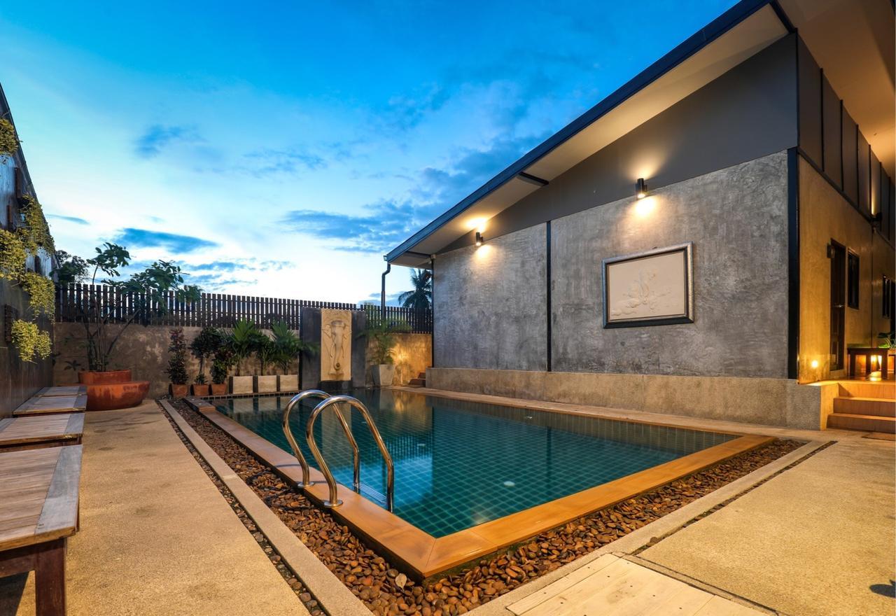Phant Hua Hin Resort Exterior foto