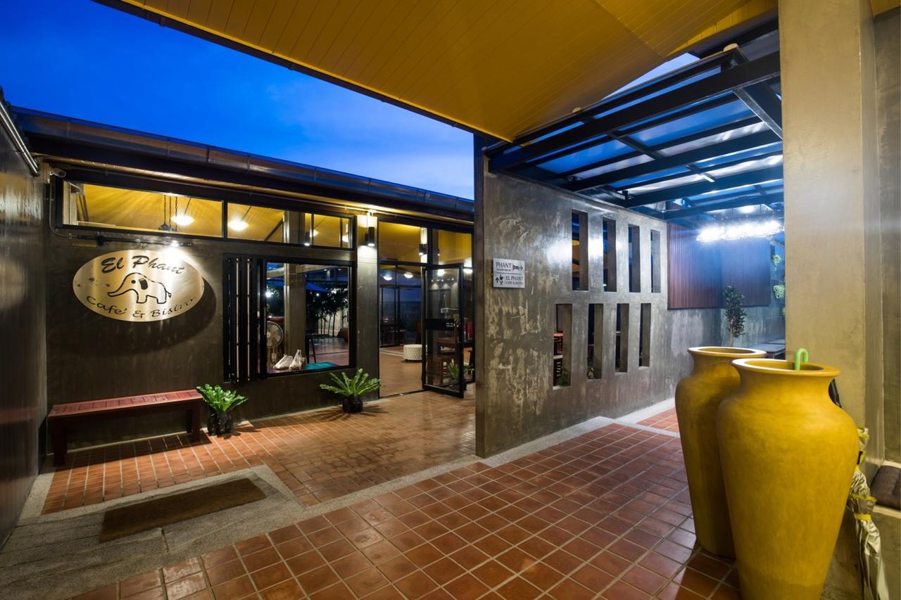 Phant Hua Hin Resort Exterior foto