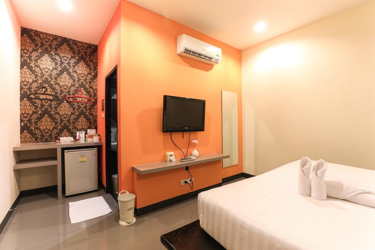 Phant Hua Hin Resort Exterior foto