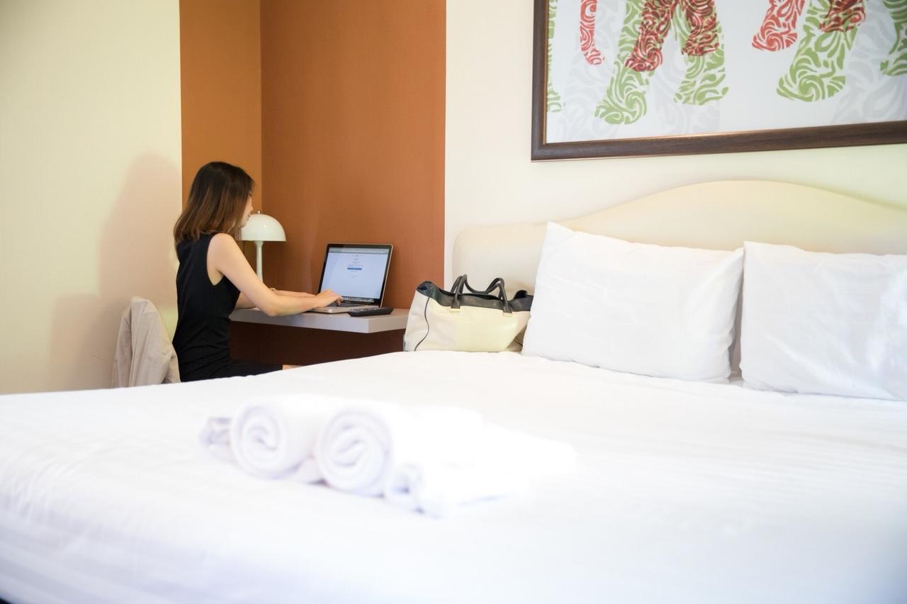 Phant Hua Hin Resort Exterior foto