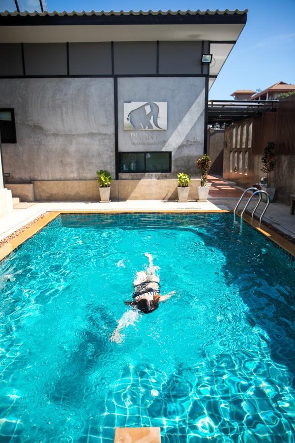 Phant Hua Hin Resort Exterior foto