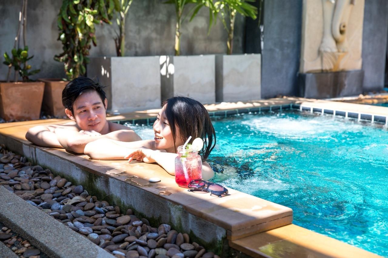 Phant Hua Hin Resort Exterior foto