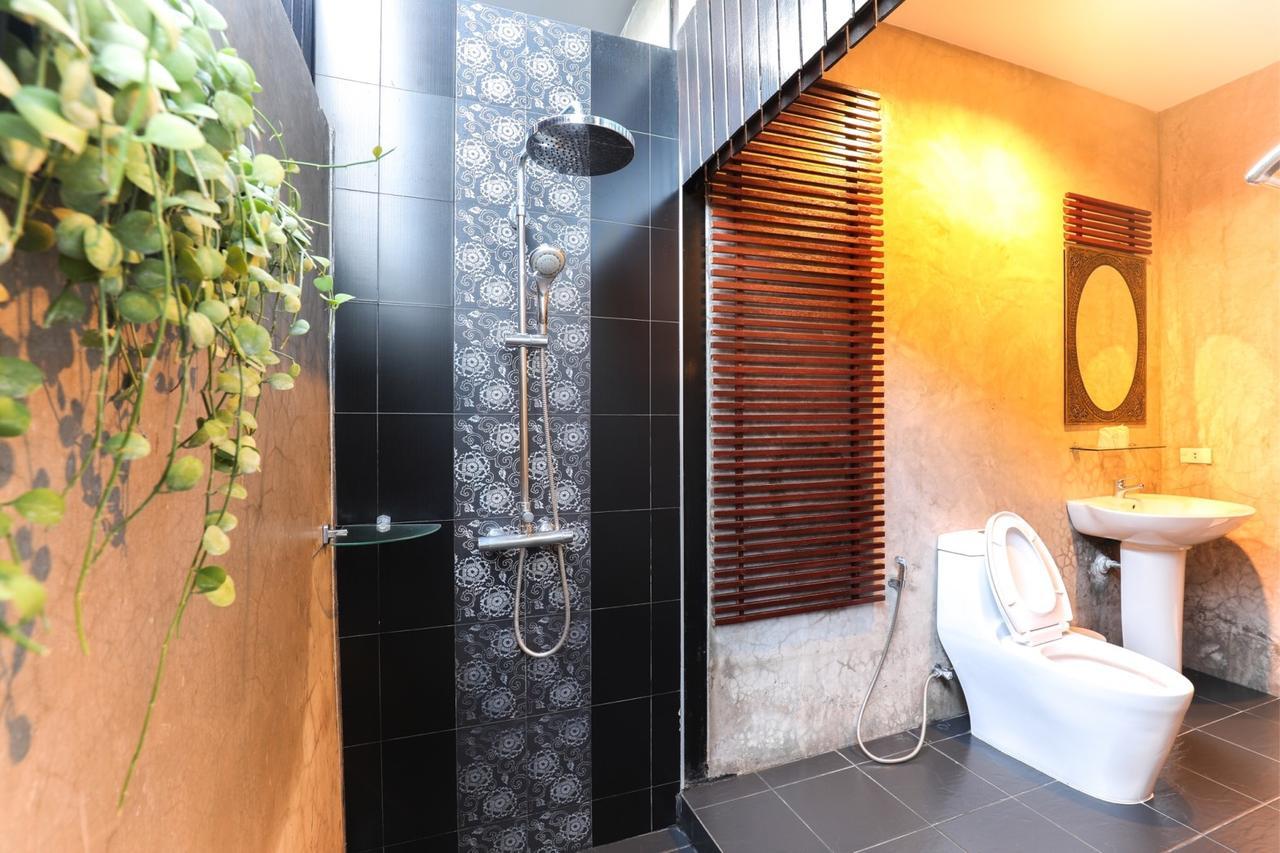 Phant Hua Hin Resort Exterior foto