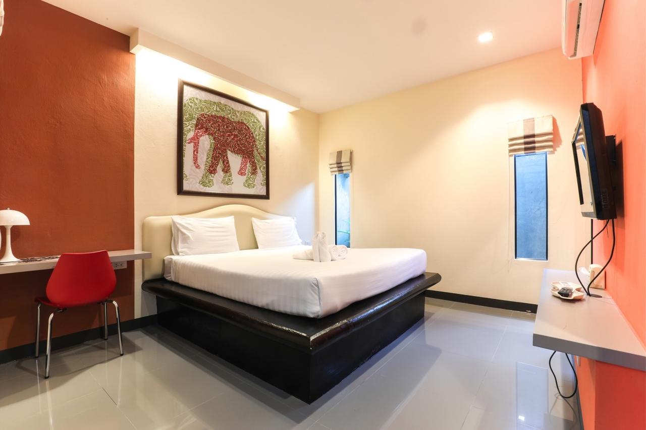 Phant Hua Hin Resort Exterior foto