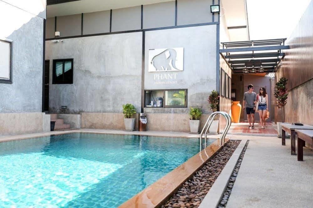 Phant Hua Hin Resort Exterior foto