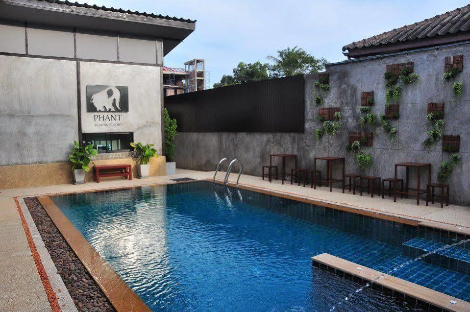 Phant Hua Hin Resort Exterior foto